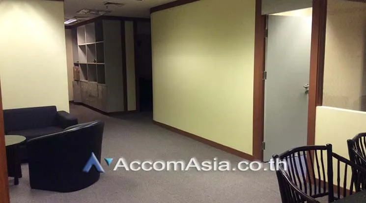 unitSplit-type Air | Richmond Building Sukhumvit 26 Office